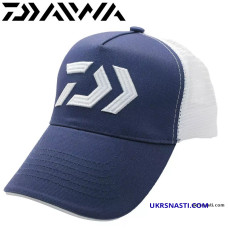 Кепка Daiwa Logo Mesh Cap Grey